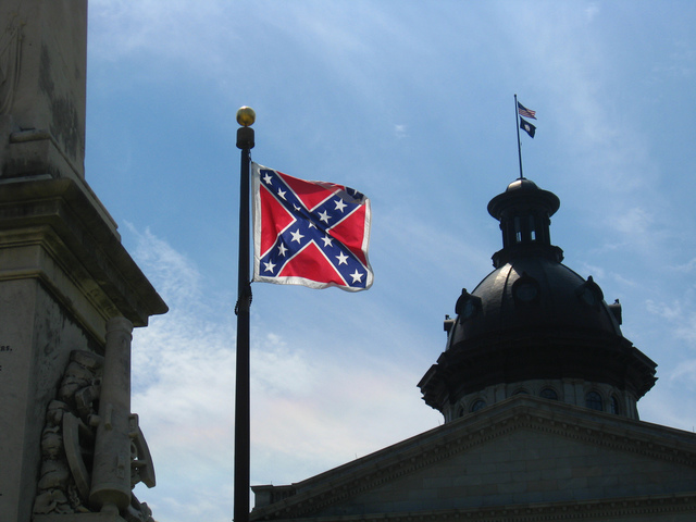 South Carolina Becomes the First State to Secede