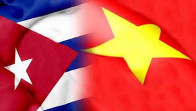 Vietnam and Cuba(Real)