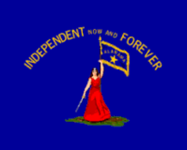 Secession of Alabama