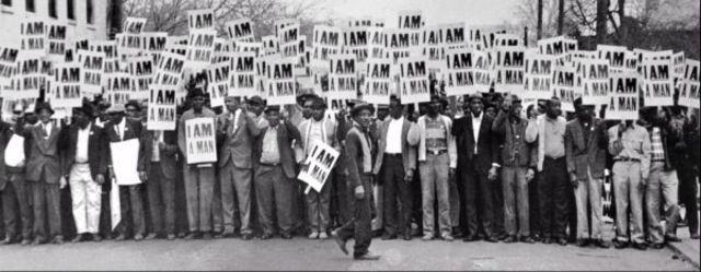 Memphis Sanitation Workers Strike