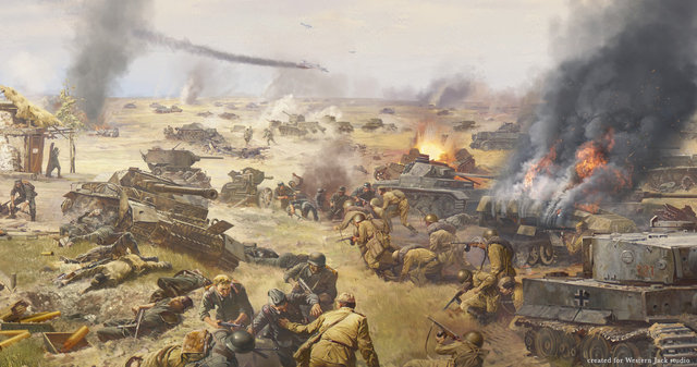 Battle of Kursk