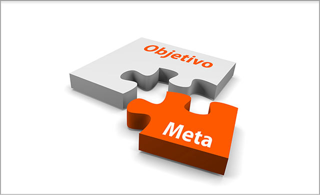 Integración de Metas y objetivos como estrategias en una empresa