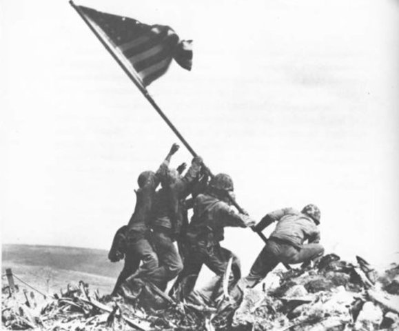 Entrée en guerre des Etats-Unis