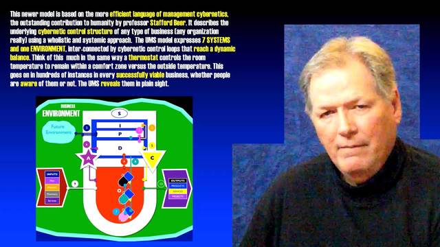 Modelo de sistemas viables de Beer