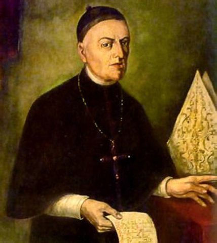 Fray Antonio Alcalde y Barriga