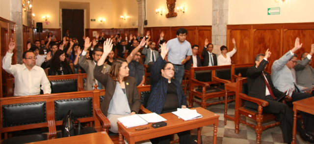 El CGU aprobó el Estatuto del Personal Académico de la Universidad de Guadalajara