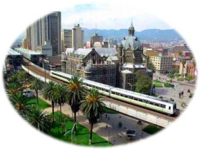 traveled to Medellin