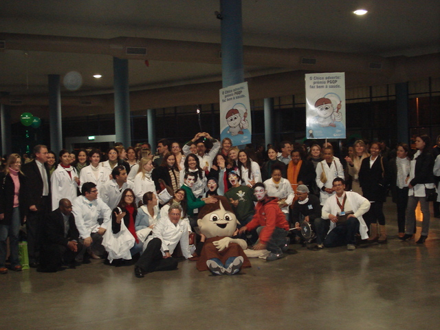 Troféu Bronze no PGQP