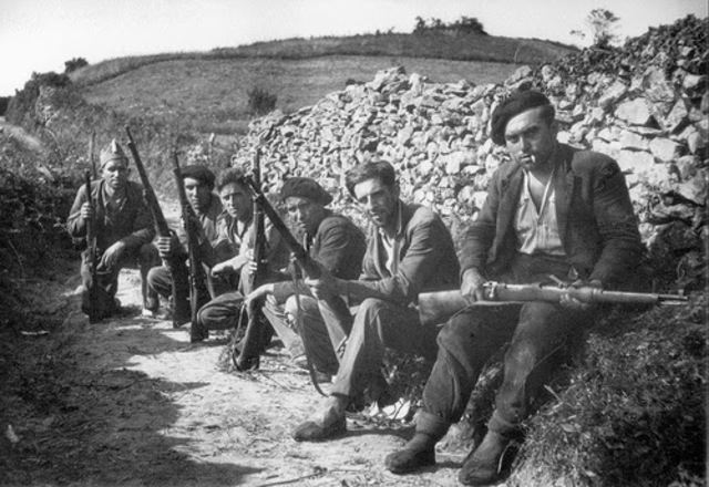 Revolución Minera de Asturias.