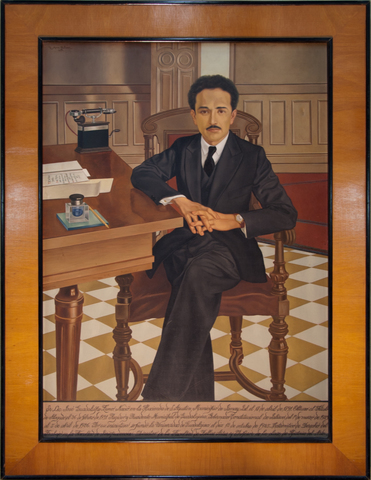 Conformación de la comisión organizadora de la universidad de Guadalajara