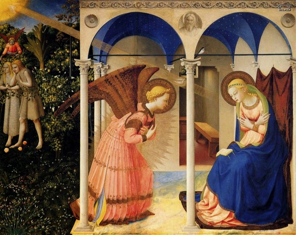 Anselmo - Encarnación del Verbo