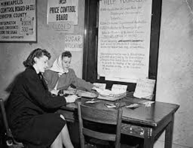 Office of Price Adminstration