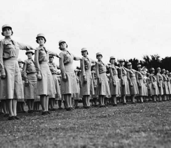 Women's Auxiliary Army Corps