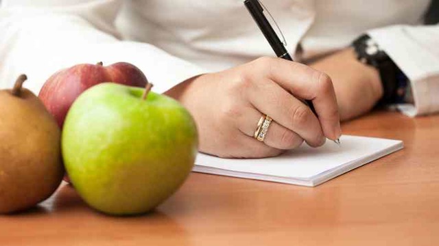 Evaluación dietética