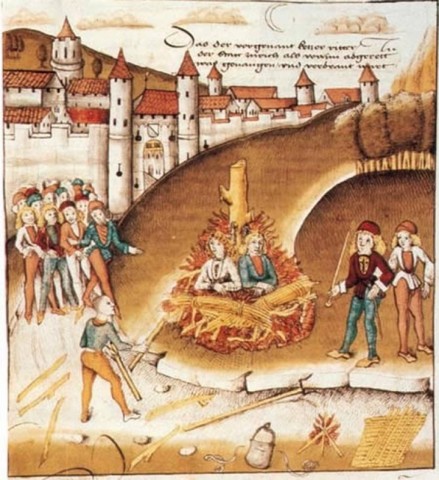 El Nacimiento de la Intolerancia