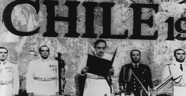 Dictadura Chilena