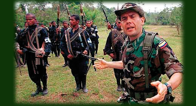 El Paramiltarismo como Contrareforma Agraria