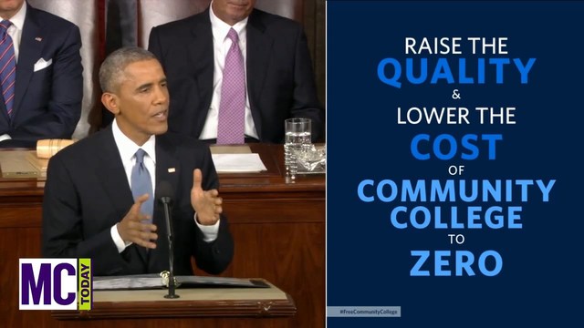 Obama's American College Promise