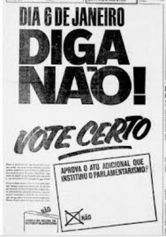 Posse de João Goulart (Jango)