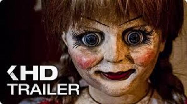 12. Annabelle