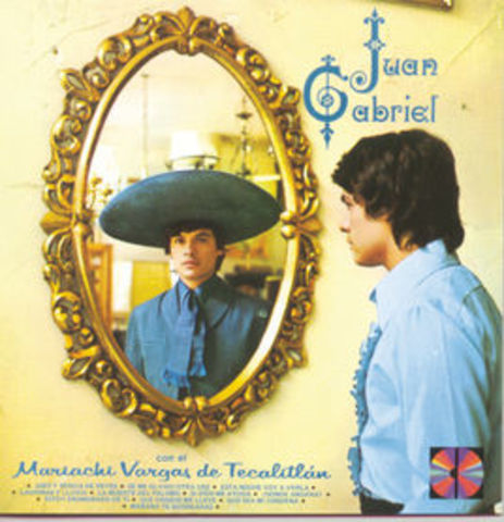 juan gabriel con el mariachi vargas de tecalitlan