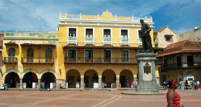 plaza de los coches