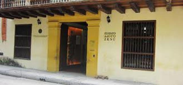 Museo del Oro