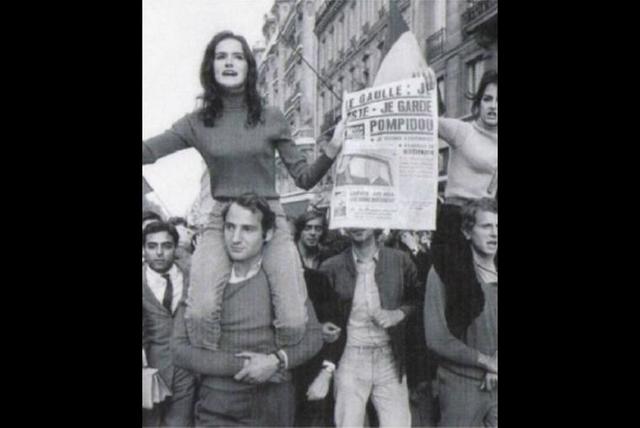 Mayo Francés de 1968