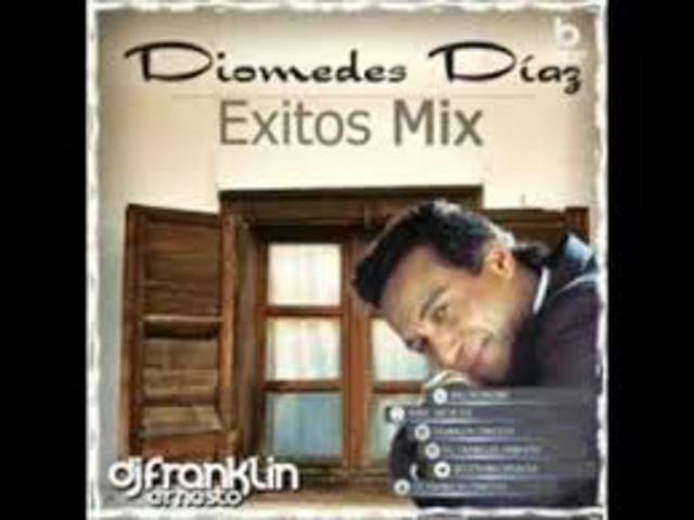 Diomedes dance mix