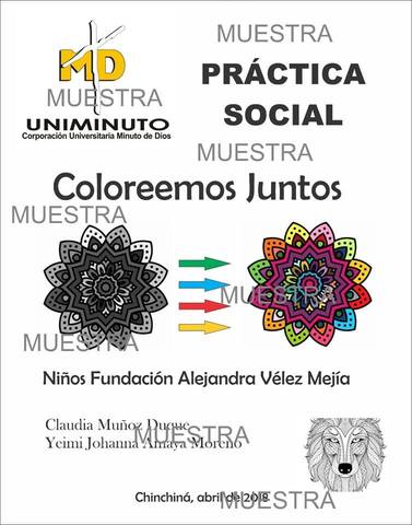 DISEÑO Y SELECCIÓN DE LA PORTADA