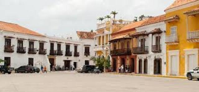 plaza de la aduana