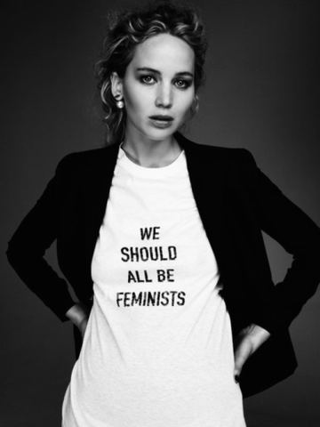 WE SHOULD ALL BE FEMINIST