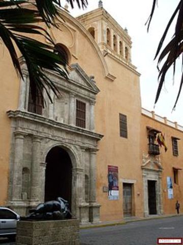 plaza e iglesia santo domingo