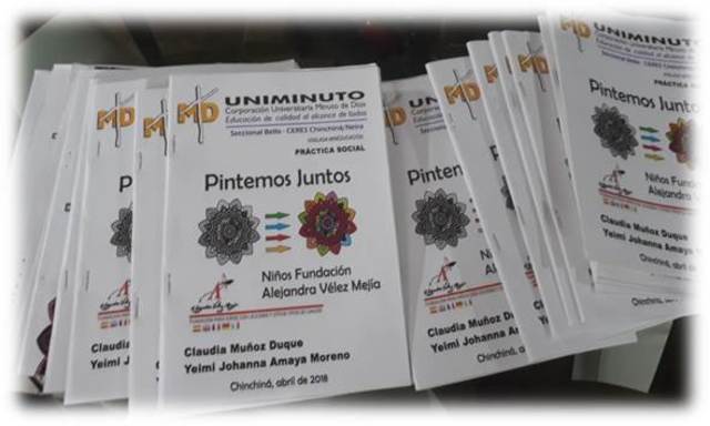 IMPRESIÓN DE CARTILLAS