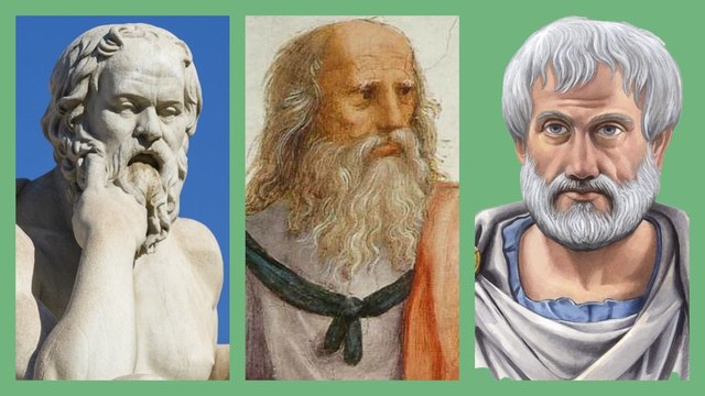 Filosofía griega, inicio el 1 de enero del 600 a. C. y terminó el 31 de diciembre del 501 a. C.