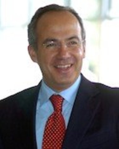 Felipe Calderón Hinojosa