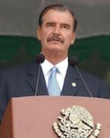 Vicente Fox Quezada
