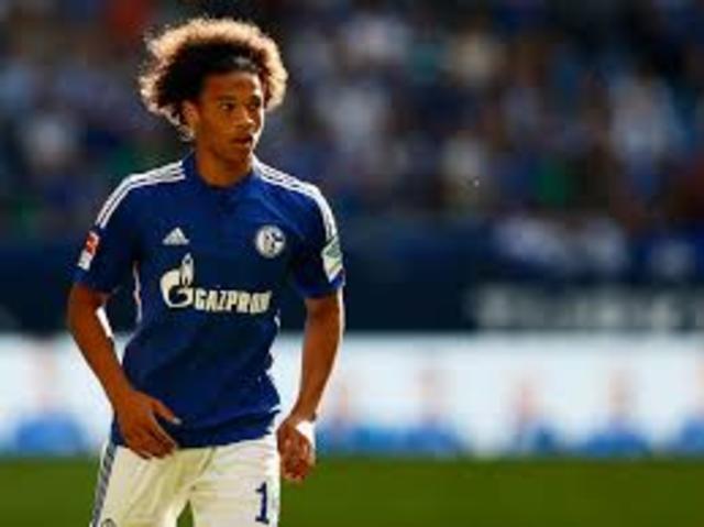 Leroy Sane