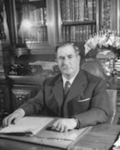 Manuel Avila Camacho