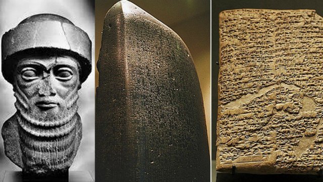 CÓDIGO DE HAMMURABI