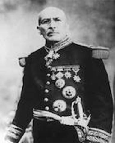 Victoriano Huerta Marquez