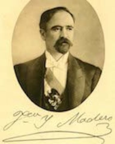 Francisco Ignacio Madero Marquez