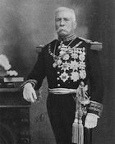 Porfirio Diaz Mori