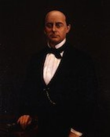 Sebastian Lerdo de Tejada y Corral