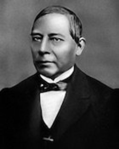 Benito Juarez Garcia
