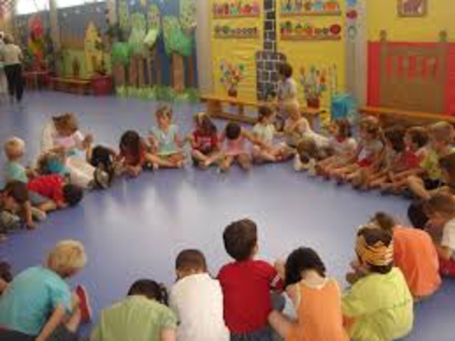 DESARROLLO DEL YO SEGÚN LOEVINGER  EN LA 3 INFANCIA