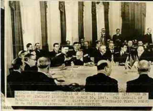 Conférence de Moscou (1947)