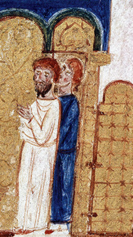 (S12) Escritura de "Contra los simoniacos"