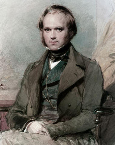 la selección natural