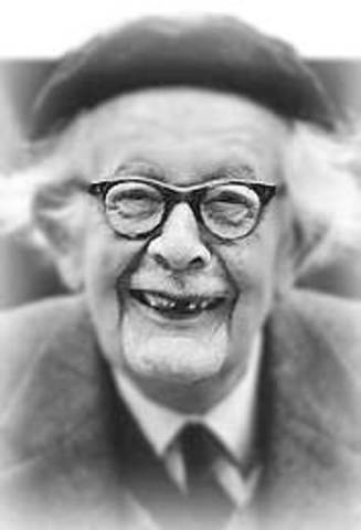 JEAN PIAGET (1960)